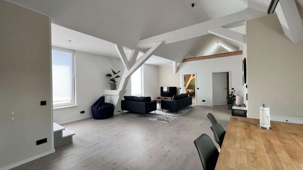 New Nomads Ferienwohnung Am See Цоссен Екстер'єр фото