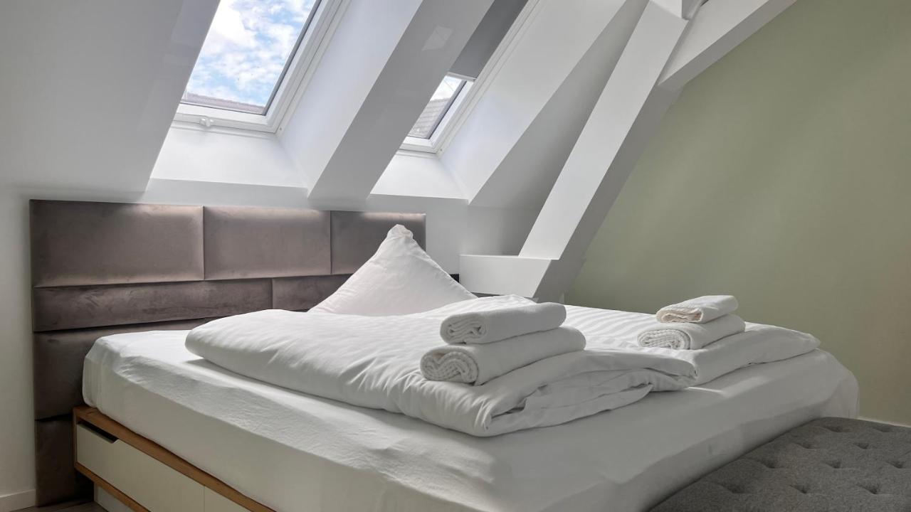 New Nomads Ferienwohnung Am See Цоссен Екстер'єр фото