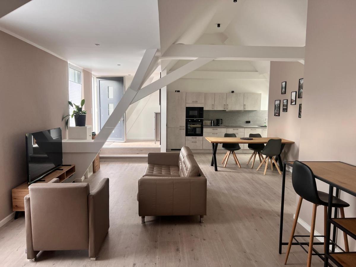 New Nomads Ferienwohnung Am See Цоссен Екстер'єр фото