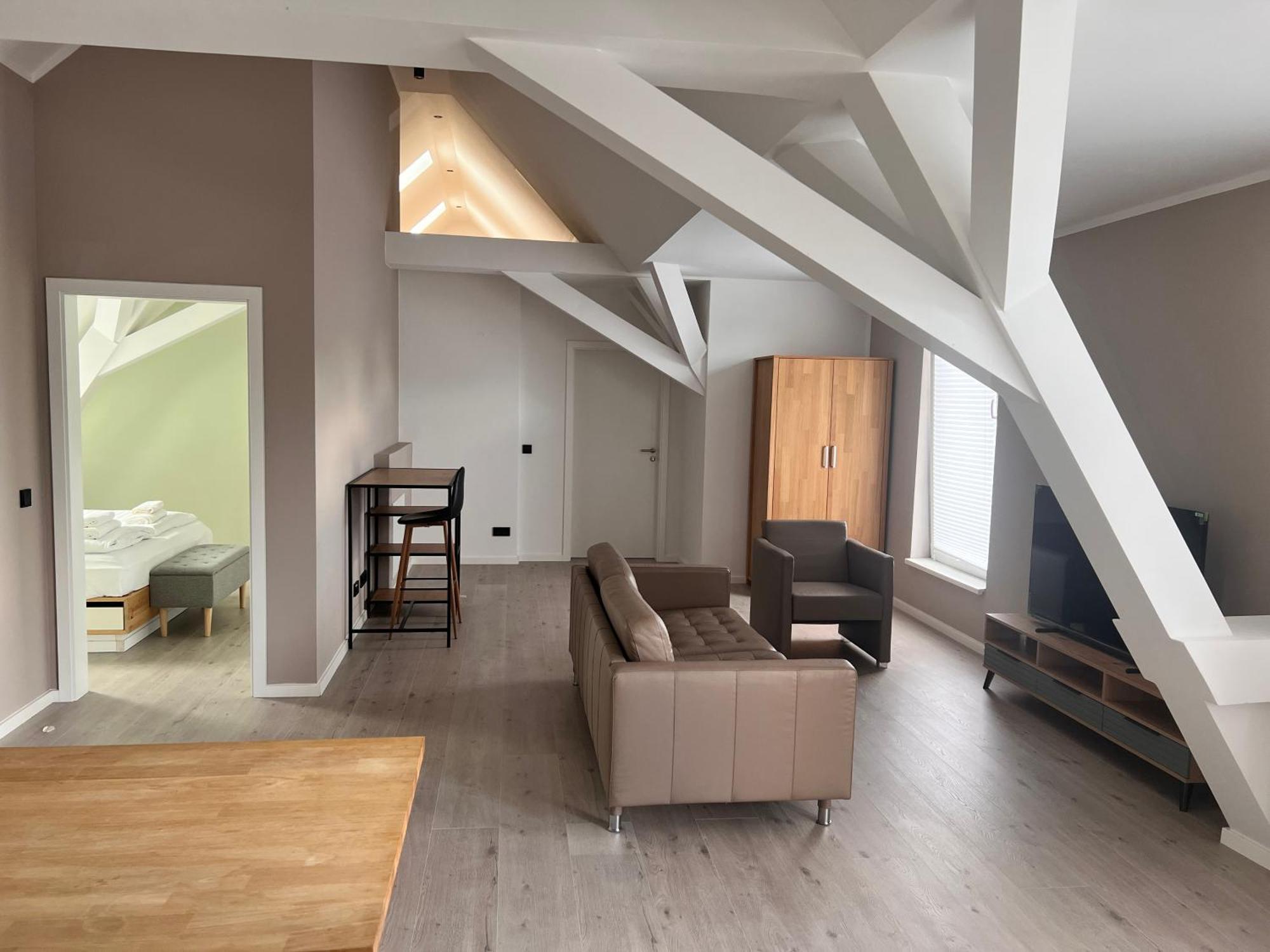 New Nomads Ferienwohnung Am See Цоссен Екстер'єр фото